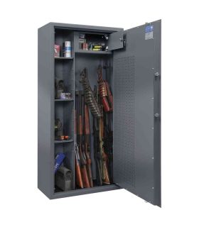 Phoenix Tucana GS8016K Police Approved Key Lock 5 Gun Safe