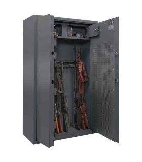 Phoenix Tucana GS8016K Police Approved Key Lock 5 Gun Safe