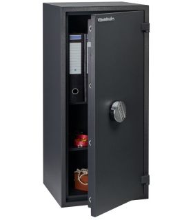 Chubbsafes Homesafe S2 90E Electronic Fire Security Safe for Burglary and Fire protection for Cash and Documents