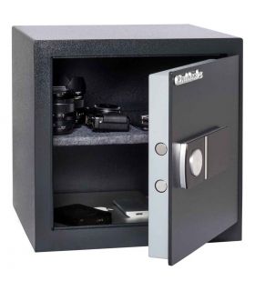 Chubbsafes HomeStar 54E Insurance Approved Electronic Security Safe - Door ajar