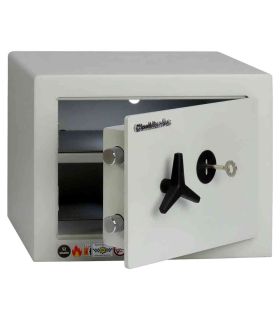 Chubbsafes HomeVault S2 25KL Key Fire and Security Safe