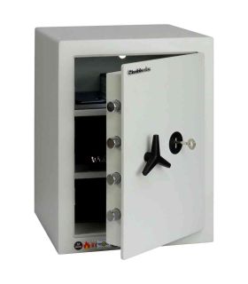 Chubbsafes HomeVault S2 PLUS 55KL £4000 Key Fire/Security Safe