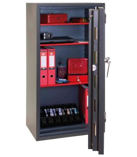 Phoenix Elara HS3554K Key Locking Eurograde 3 High Security Fire Safe