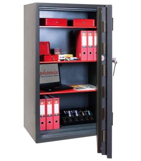 Phoenix Elara HS3555K Key Locking Eurograde 3 High Security Fire Safe - open