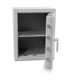 Hydan Compact Eurograde 1 &pound;10,000 Security Safe Size 3 - door ajar