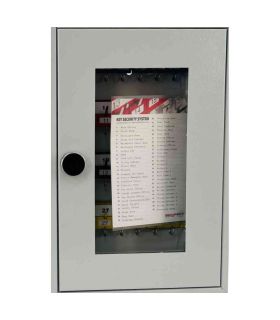 Securikey KG032 Key-View Biometric Key Cabinet 32 Keys