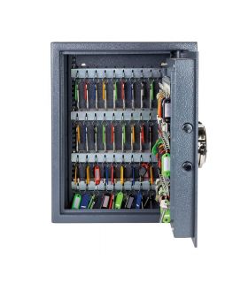 Keyguard KG74 Electronic Security Key Cabinet 74 Keys