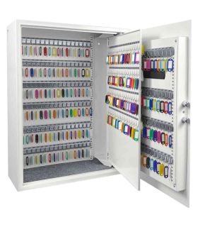 Phoenix Cygnus 300 hook Electronic Key Deposit Safe - ajar