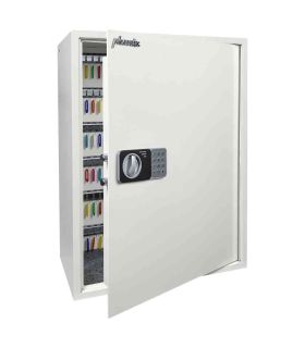Phoenix Cygnus 700 hook Electronic Key Deposit Safe - leaves out