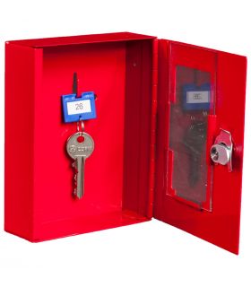 Emergency Key Box- Keysecure KS1 - Door Open