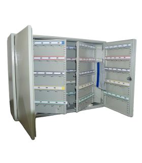 Key Secure KS200V Vehicle Car Push Button Key Cabinet 