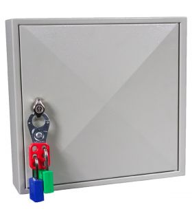 KeySecure DWC Fire Document Wall Cabinet Padlock Lock