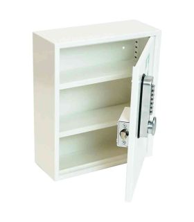 Keysecure KSWC1MD Steel Wall Cabinet Slam Shut Digital Lock