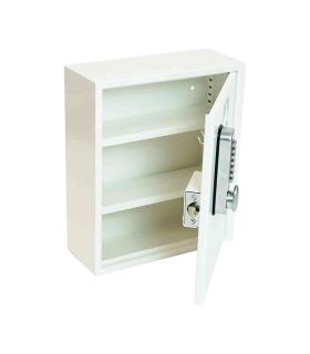 Keysecure KSFA1MDK First Aid Wall Fixed Cabinet Digital - closed