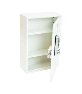 Keysecure KSFA2MDK First Aid Wall Fixed Cabinet Digital - closed