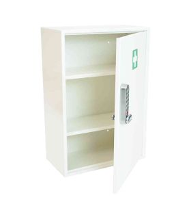 Keysecure KSFA3E First Aid Wall Fixed Cabinet Electronic 