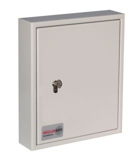 Securikey Key Vault KV048K 48 Keys Cabinet Euro Key Lock