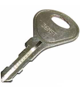 Armour Locker Key - Replacement Key for Armour Lockers