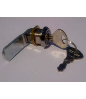 Probe Polycarbonate Door Key Lock - Type A5 with 2 Keys