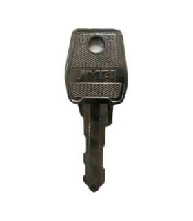 Probe Locker Master Key for Probe 36/37 Series Key Locks