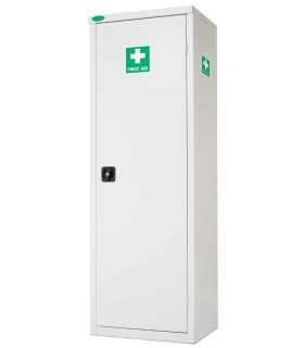 Probe Medical Tall Slim Steel Cabinet 1780x610x460