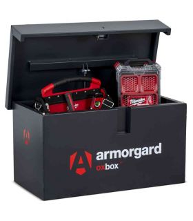 Armorgard Oxbox OX1 Security Van Tool Box 885mm wide