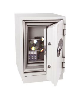 Phoenix Datacare DS2002K 1.5hr Key Lock Data Fire Safe