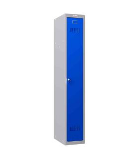 Next Day Delivery Locker | Phoenix PL 500D 1 Door Key Lock - Blue