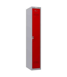 Next Day Delivery Locker | Phoenix PL 500D 1 Door Electronic Lock - red
