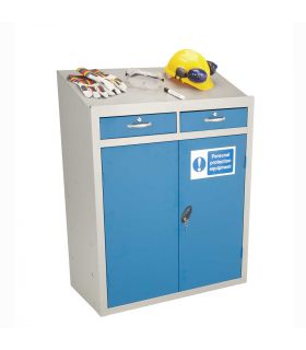 Probe PPE-W/S Sloping Top Lectern Cabinet 1060x915x460