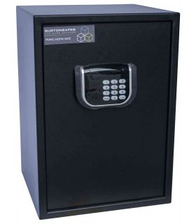 Burton Safes Primo 3E Home Digital Electronic Security Safe - Door Closed