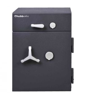 Chubbsafes ProGuard DT60 Eurograde 2 Cash Deposit Safe - Tested  and Certified