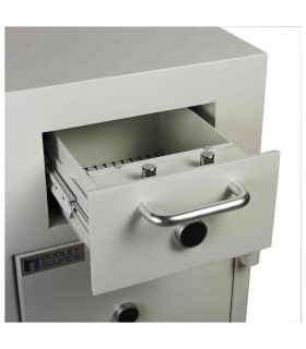 Dudley Europa £10,000 Drawer Drop Security Safe Size 2