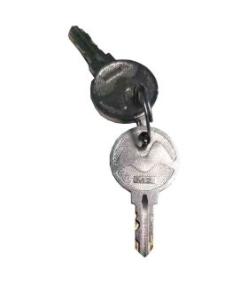 Probe Type Q Combination Lock Code Finder Key