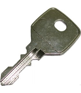 Replacement Key for Ronis CC Series Locks - Key Series CC0001-CC2000