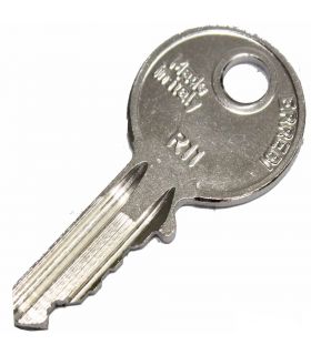 Replacement Key for Ronis E Series Locks - Key Series E601-E800