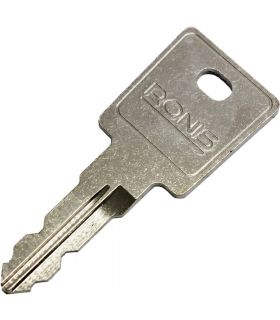 Replacement Key for Ronis KT Locks - Key Series 3001-4000 | 7001-8000