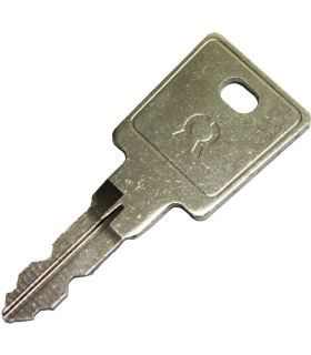 Replacement Key for Ronis TK Series Locks - Key Series TK4001-TK5000