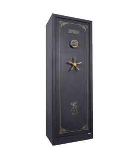 Phoenix Lacerta GS8000K Police Approved Key Lock 1 Gun Safe