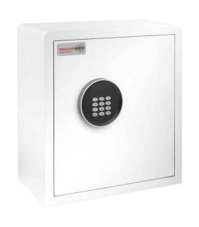 Securikey MC200D-ZE Drug & First Aid Electronic Wall Safe - internal view