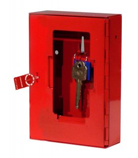 Securikey EK0 Key Access Box Seal Lock Hammer-Chain
