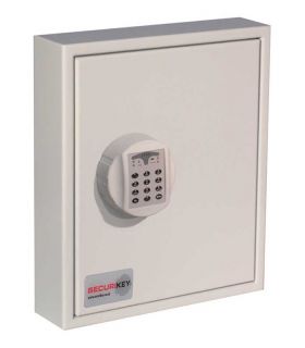 Securikey KV048ZE Key Vault Electronic 48 Keys