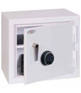 Phoenix Securestore SS1161F Fingerprint Security Safe - door ajar