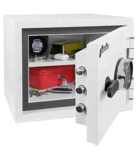 Phoenix Fortress PRO SS1441K £4000 Key Fire 13 litre Security Safe