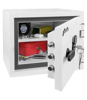 Phoenix Fortress PRO SS1441K £4000 Key Fire 13 litre Security Safe