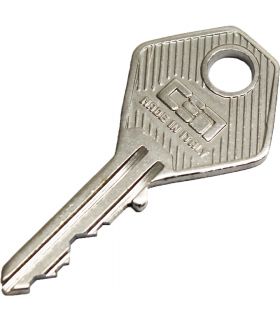Replacement Key for STREIBER RR Series Locks for Oiffice Furniture - Key Series RR541-RR579