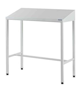Bedford 88BDU1 Welded 2 Drawer Steel Sloping Top Desk Cabinet 