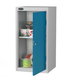 Probe PTC351818 Small Office and Tool Cabinet Plain Top - blue