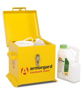 Armorgard Transbank TRB1C Portable Chemical Storage Chest