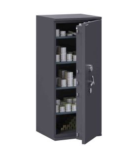 Chubbsafes Trident EX 210K Eurograde 5 Fire Safe - £100,000 Insurance Rated